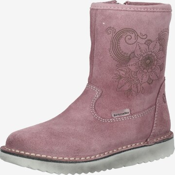 RICOSTA Stiefel in Pink: predná strana