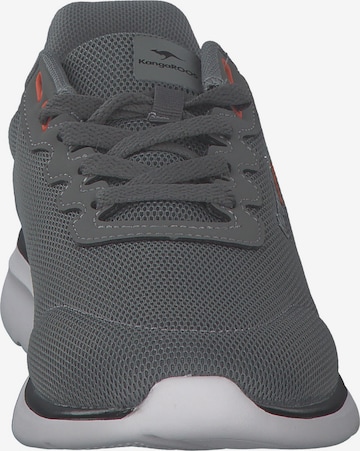 KangaROOS Sneakers 'K-Race Ease 79249' in Grey