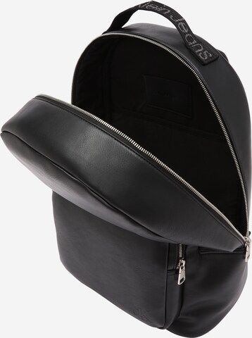 Calvin Klein Jeans - Mochila 'CAMPUS' en negro