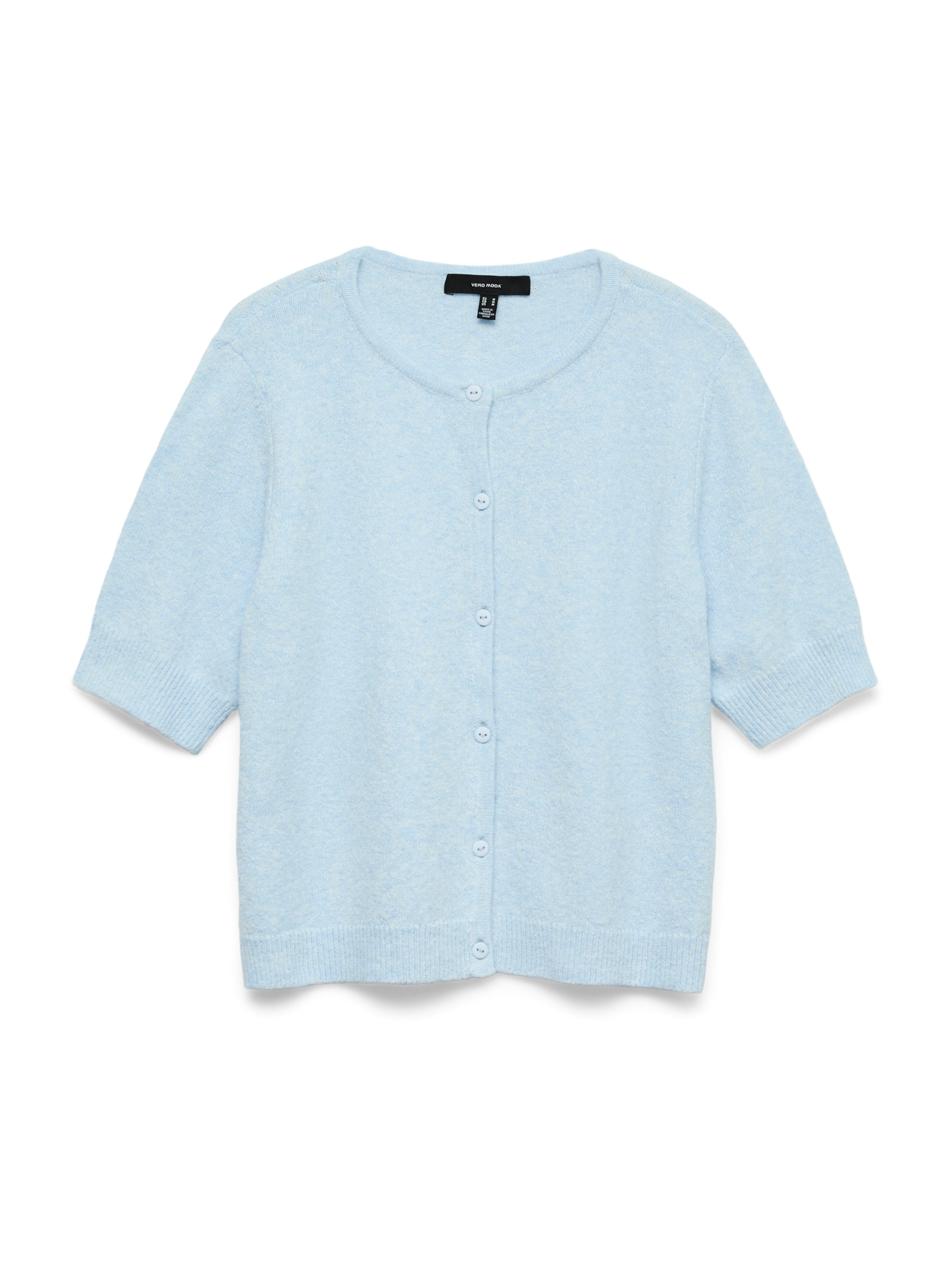 VERO MODA - Cárdigan 'VMDoffy' en azul: frente