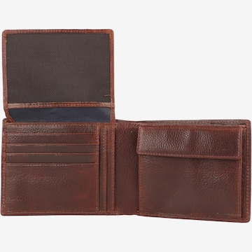 bugatti Wallet in Brown