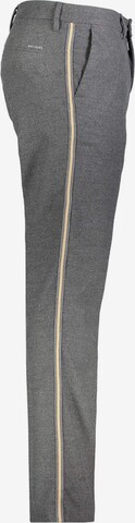 MAC Regular Pleated Pants in Grey