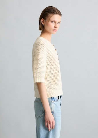 Pull-over Marc O'Polo DENIM en beige