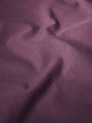 MAMMUT Funktionsshirt in Lila