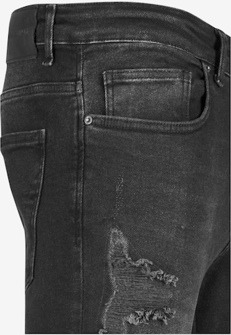 Karl Kani Skinny Jeans in Black