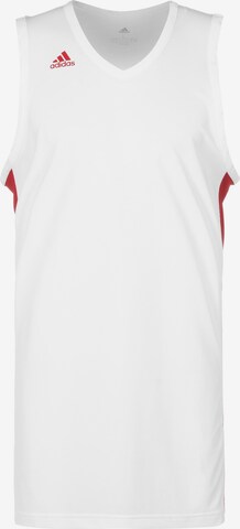 Maglia trikot 'N3XT L3V3L Prime Game' di ADIDAS SPORTSWEAR in bianco: frontale