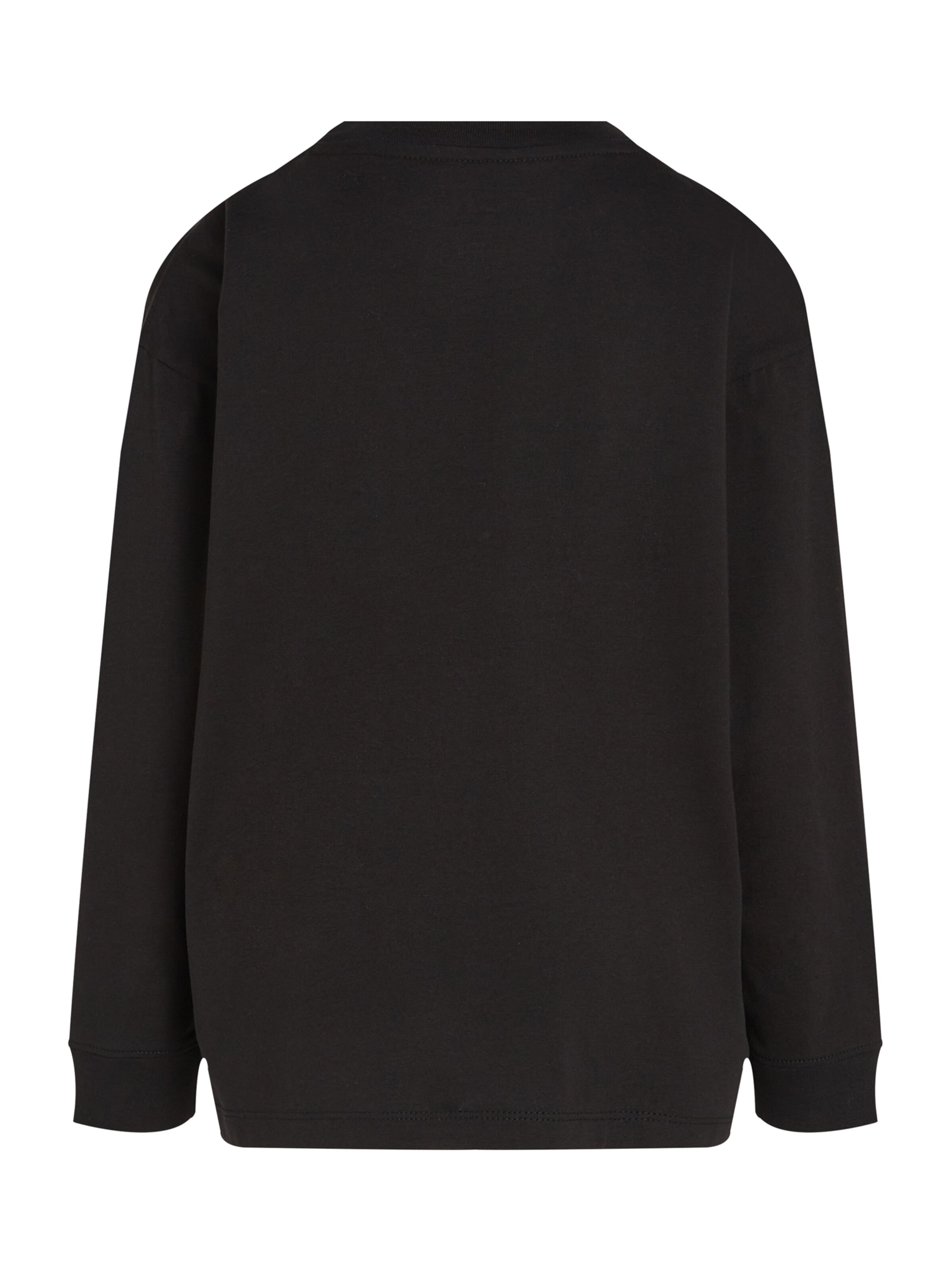 Calvin Klein Jeans Tričko - Čierna