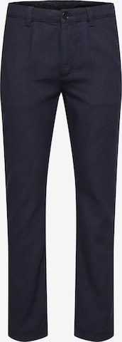 SELECTED HOMME Chino 'Jax' in Blauw: voorkant