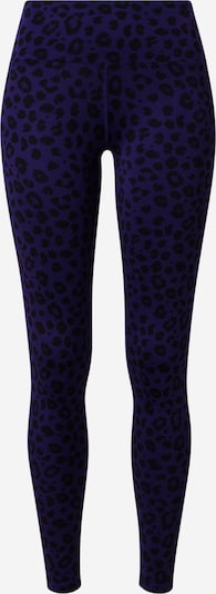Hey Honey Leggings in dunkelblau / schwarz, Produktansicht