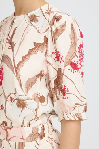 Chemisier 'FRARIANA' Fransa en beige