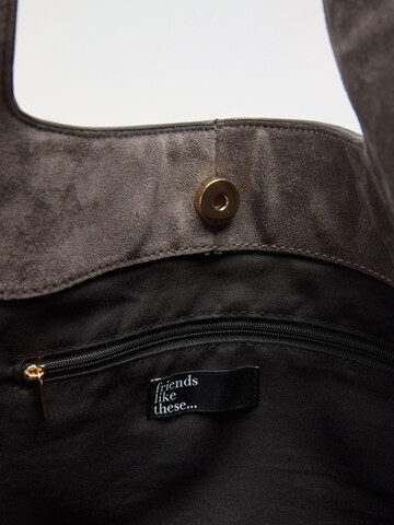 Friends Like These - Shopper em cinzento