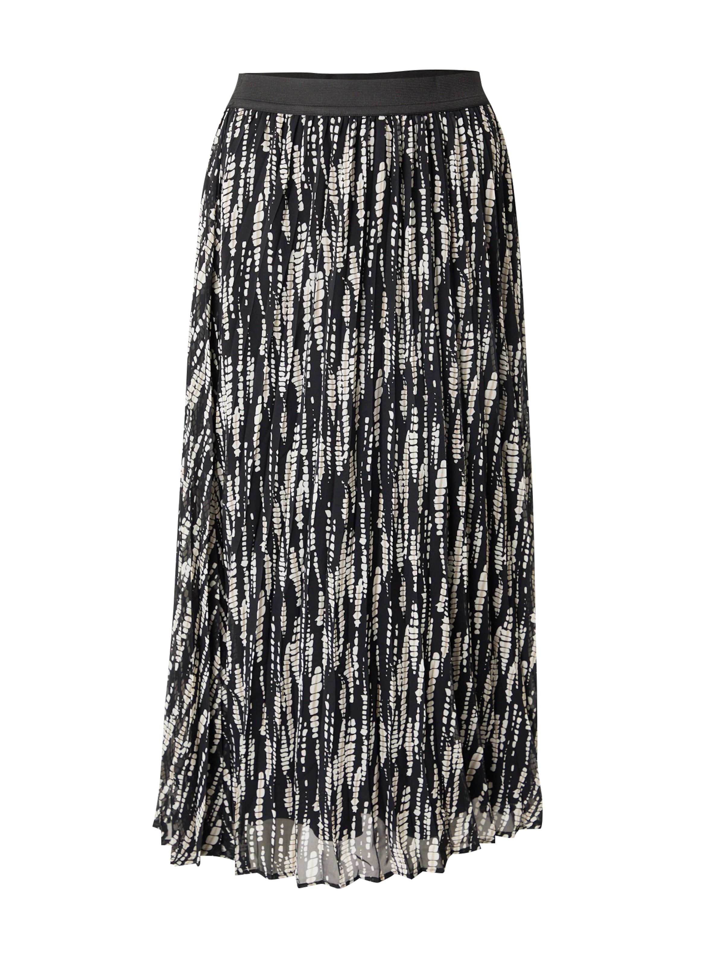 VILA Φούστα 'Kubba' σε μαύρο: μπροστά