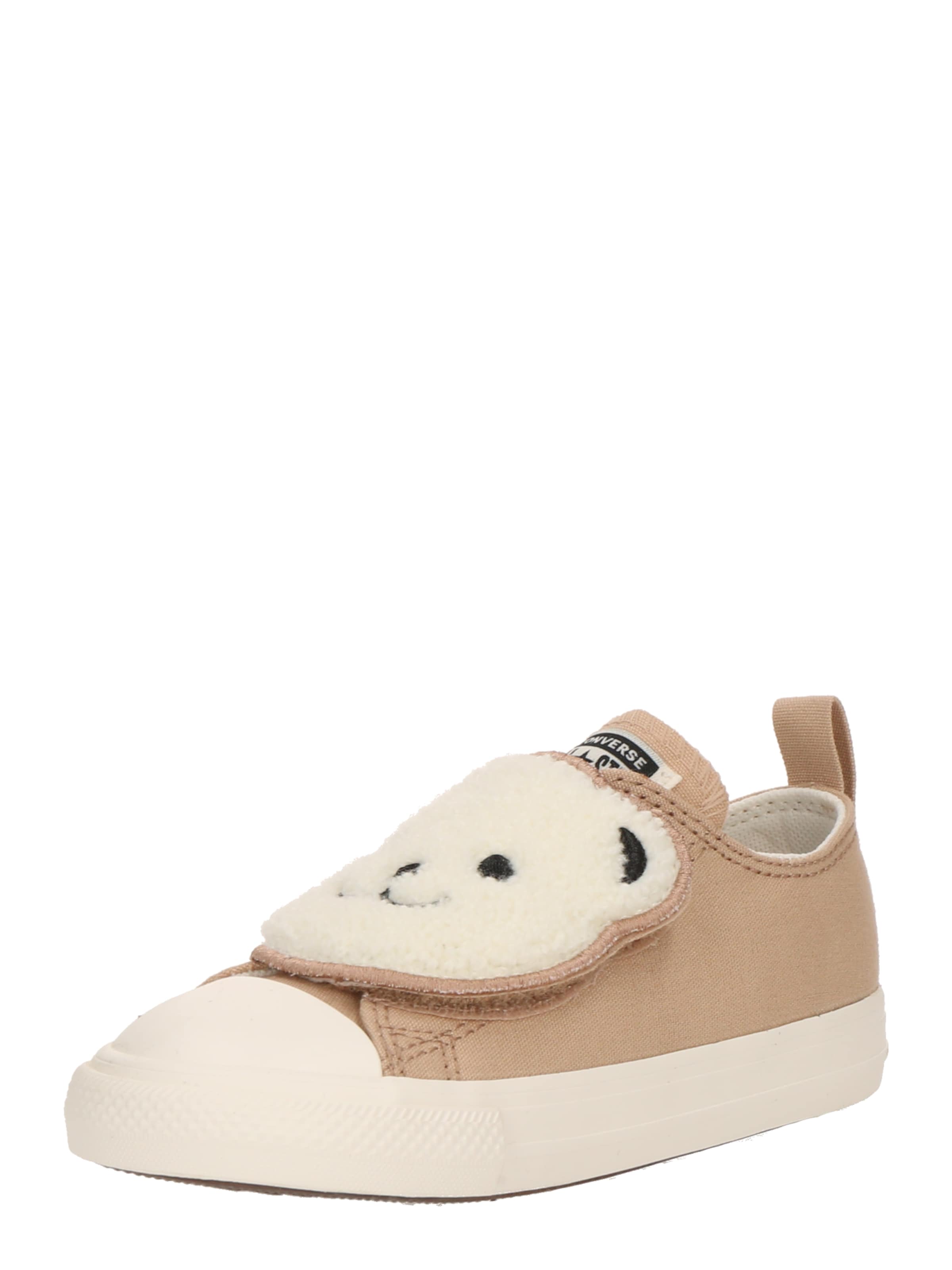 CONVERSE Sneaker 'CHUCK TAYLOR ALL STAR' i brun: framsida