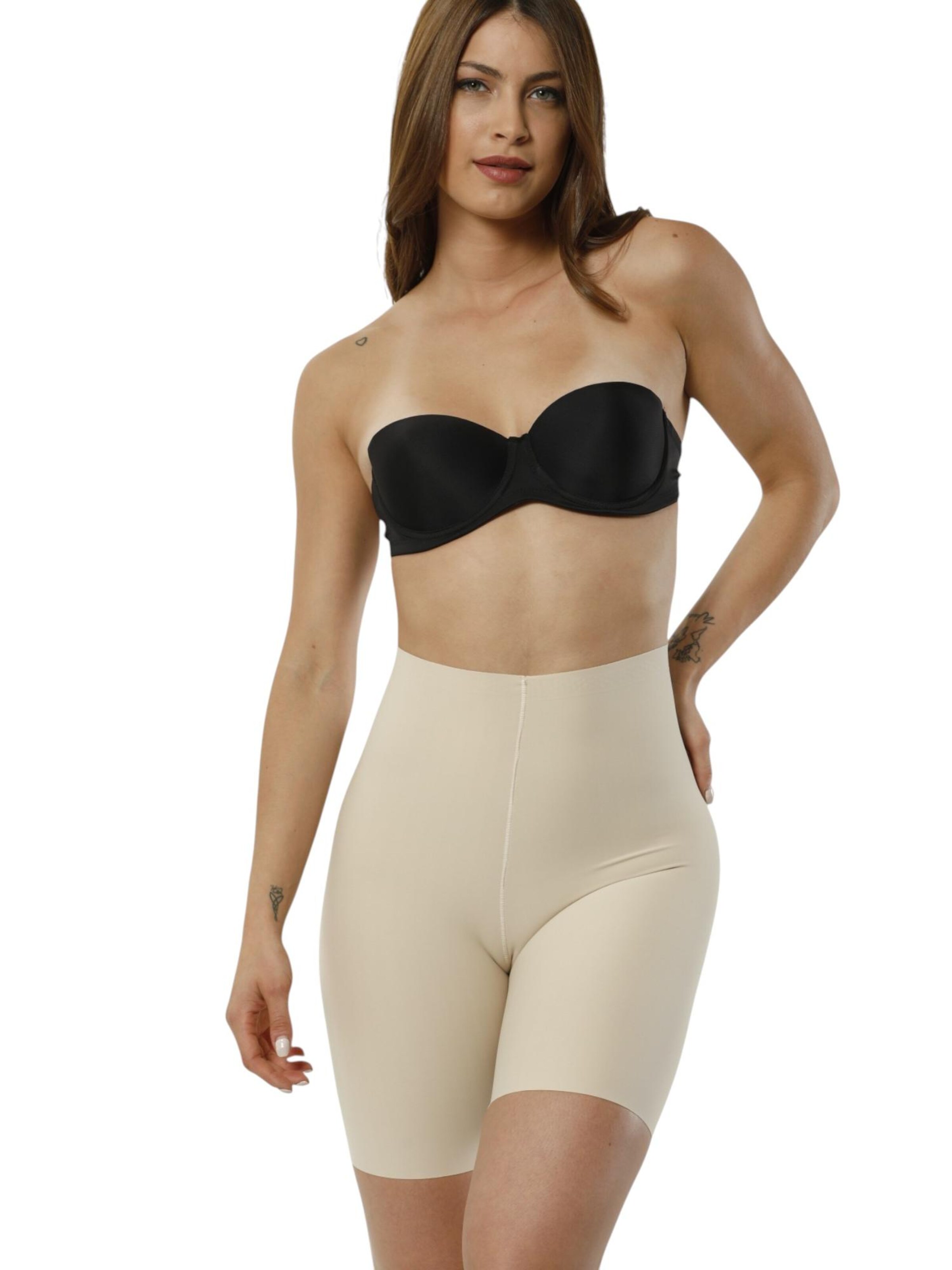 fashionshowcase Shapingbukser 'LaserSmooth' i beige