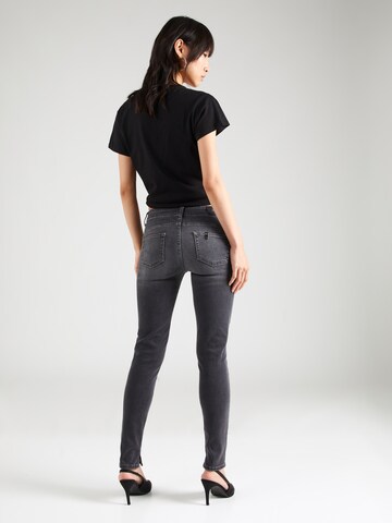 Slimfit Jeans 'FABULOUS' di Liu Jo in grigio