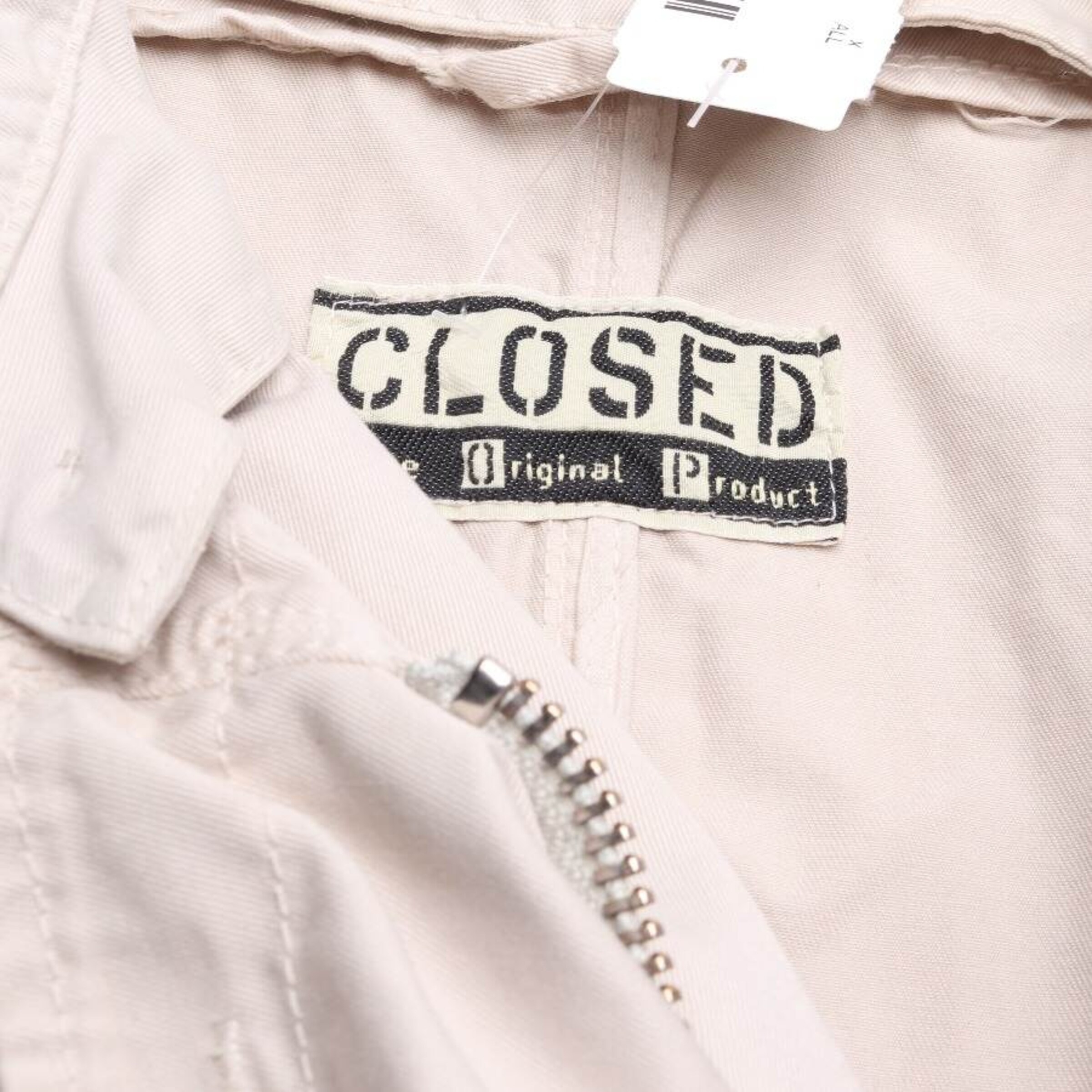 Closed Jacket & Coat in XS in White