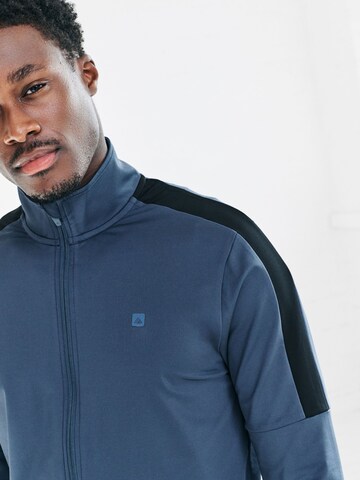 Next Спортивная кофта в Синий