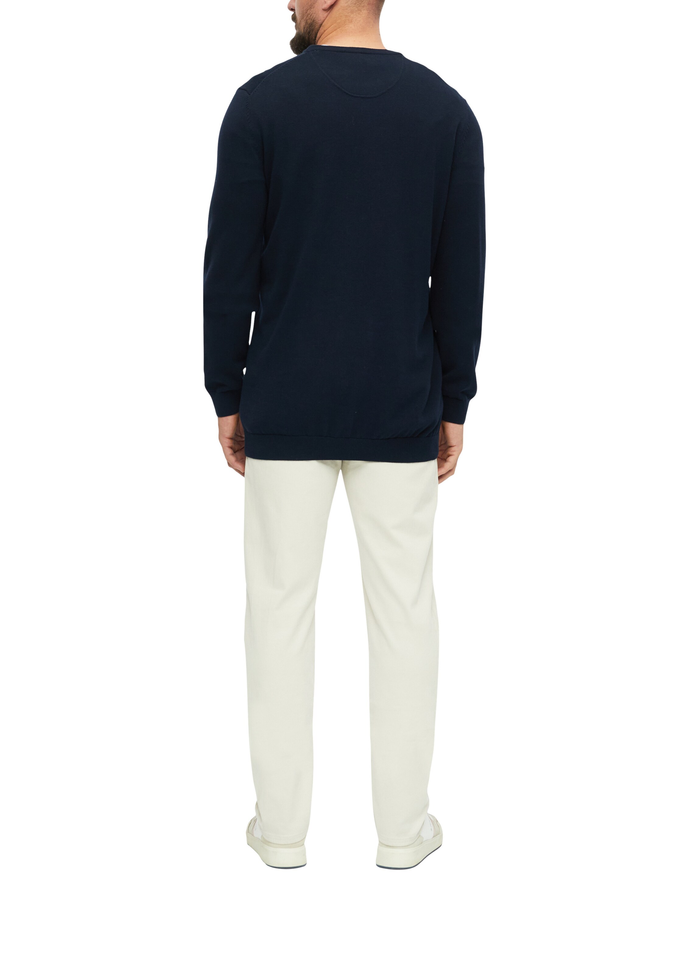 Pull-over s.Oliver en bleu