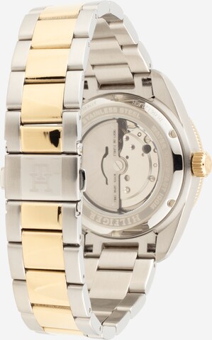 TOMMY HILFIGER Uhr in Silber