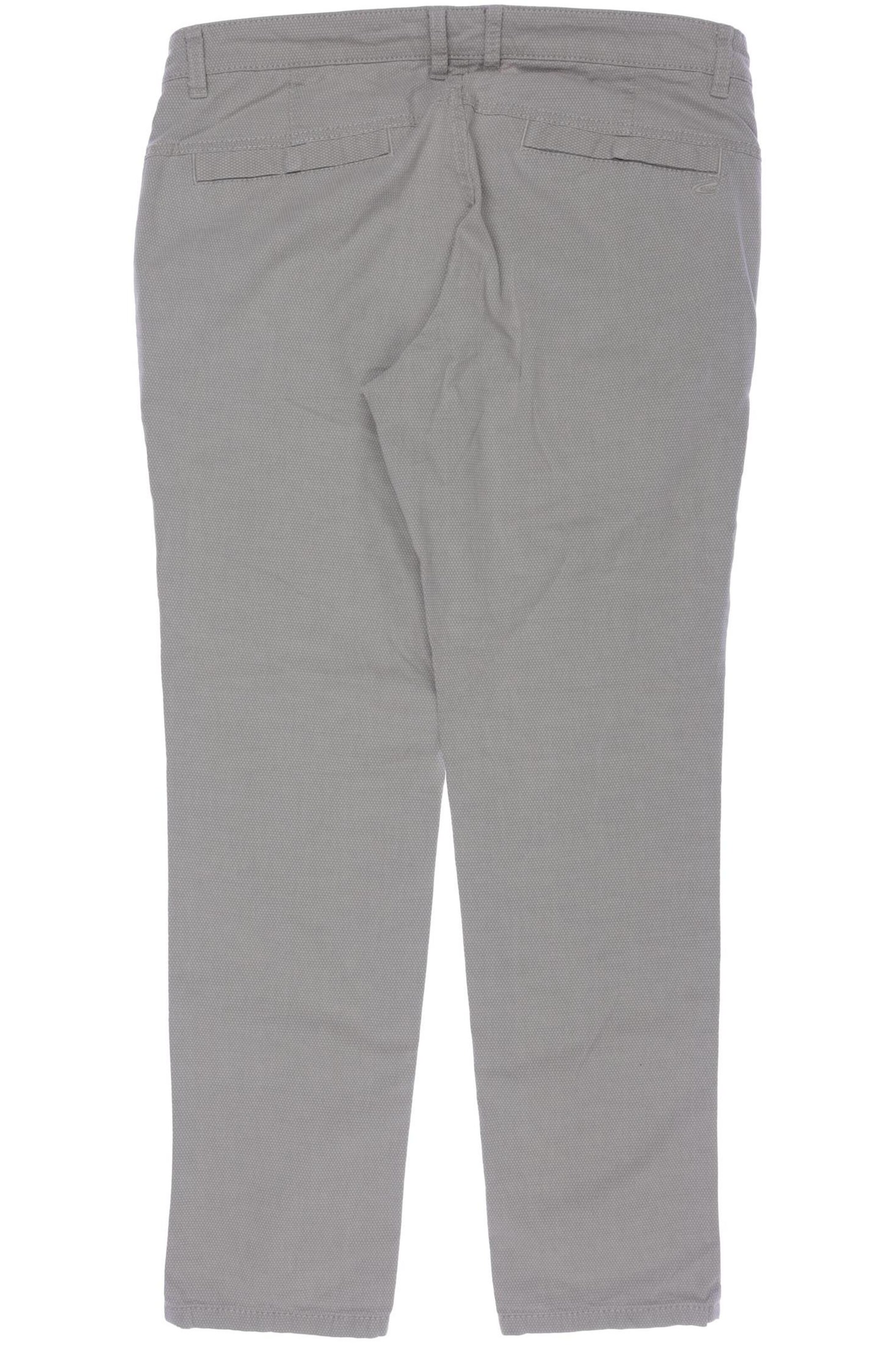 CAMEL ACTIVE Stoffhose 34 in Grau