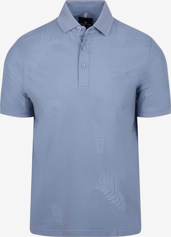 State of Art Shirt in Blau: Vorderseite