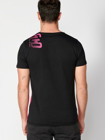KOROSHI T-Shirt in Pink