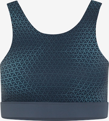 Haut 'Yuto' Born Living Yoga en bleu : devant