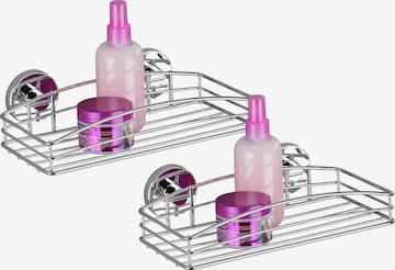 Wenko Shower Accessories in Transparent
