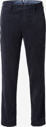 Pantalon chino 'GALLUS' MMX Germany en bleu : devant
