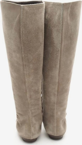 Marc Cain Dress Boots in 37 in Grey