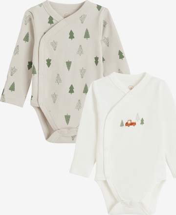 smėlio Cool Club Kombinezonas: priekis