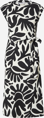 juoda ZABAIONE Suknelė 'Ni44a': priekis