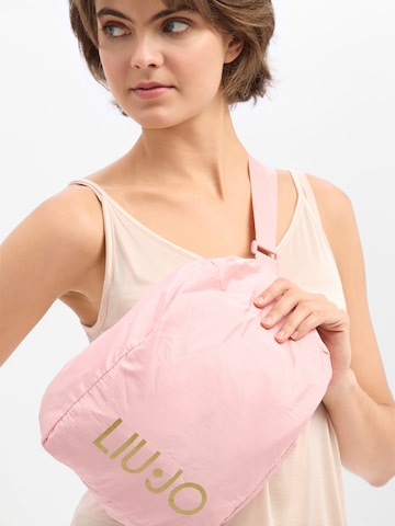 Liu Jo Between-season jacket in Pink