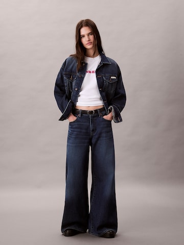Calvin Klein Jeans Shirts i hvid