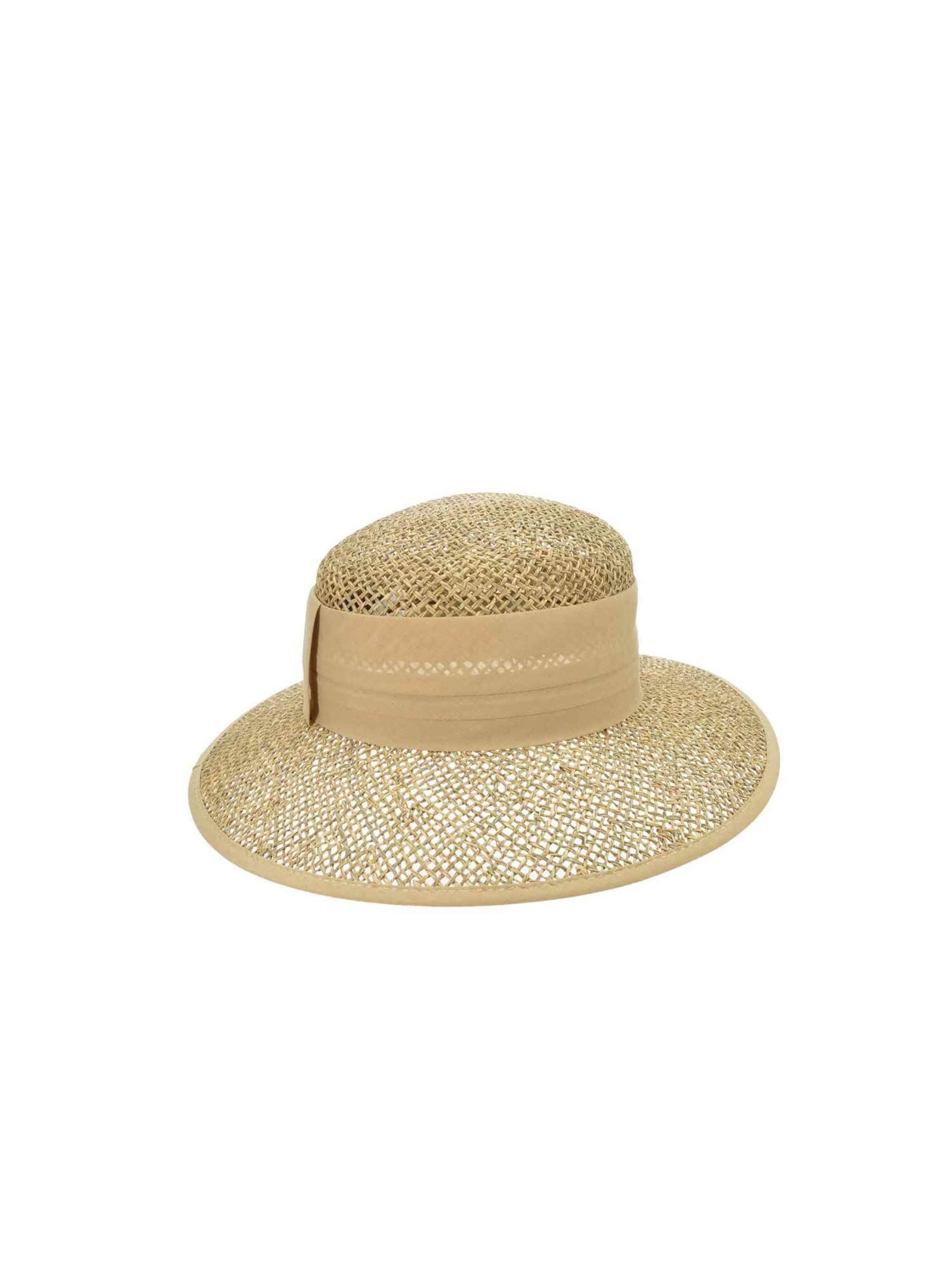 Seeberger Hut 'Hut'‌‌‌‌‌ in Beige: Vorderseite