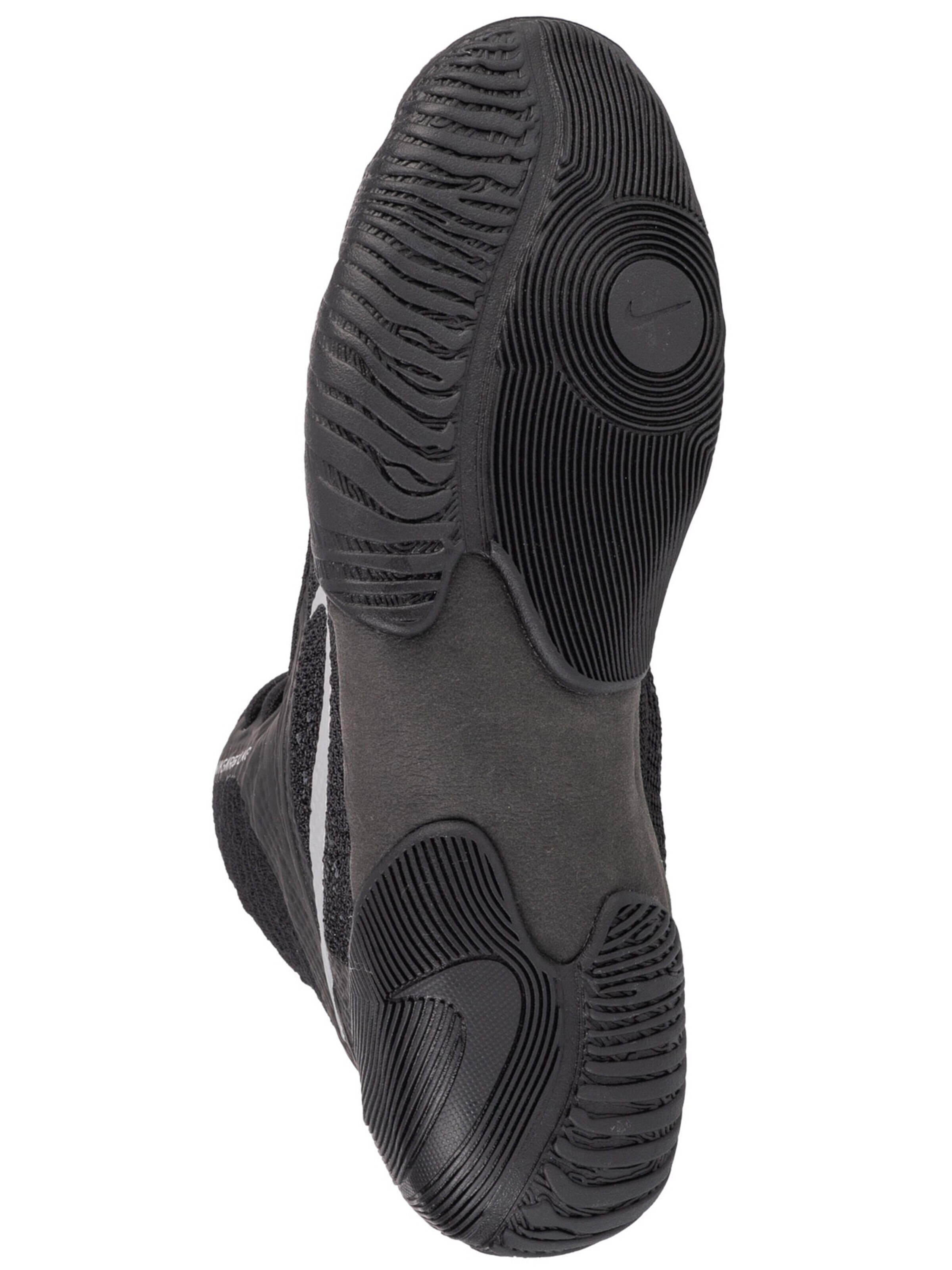 NIKE Sneakers laag 'Nike Tawa' in Zwart