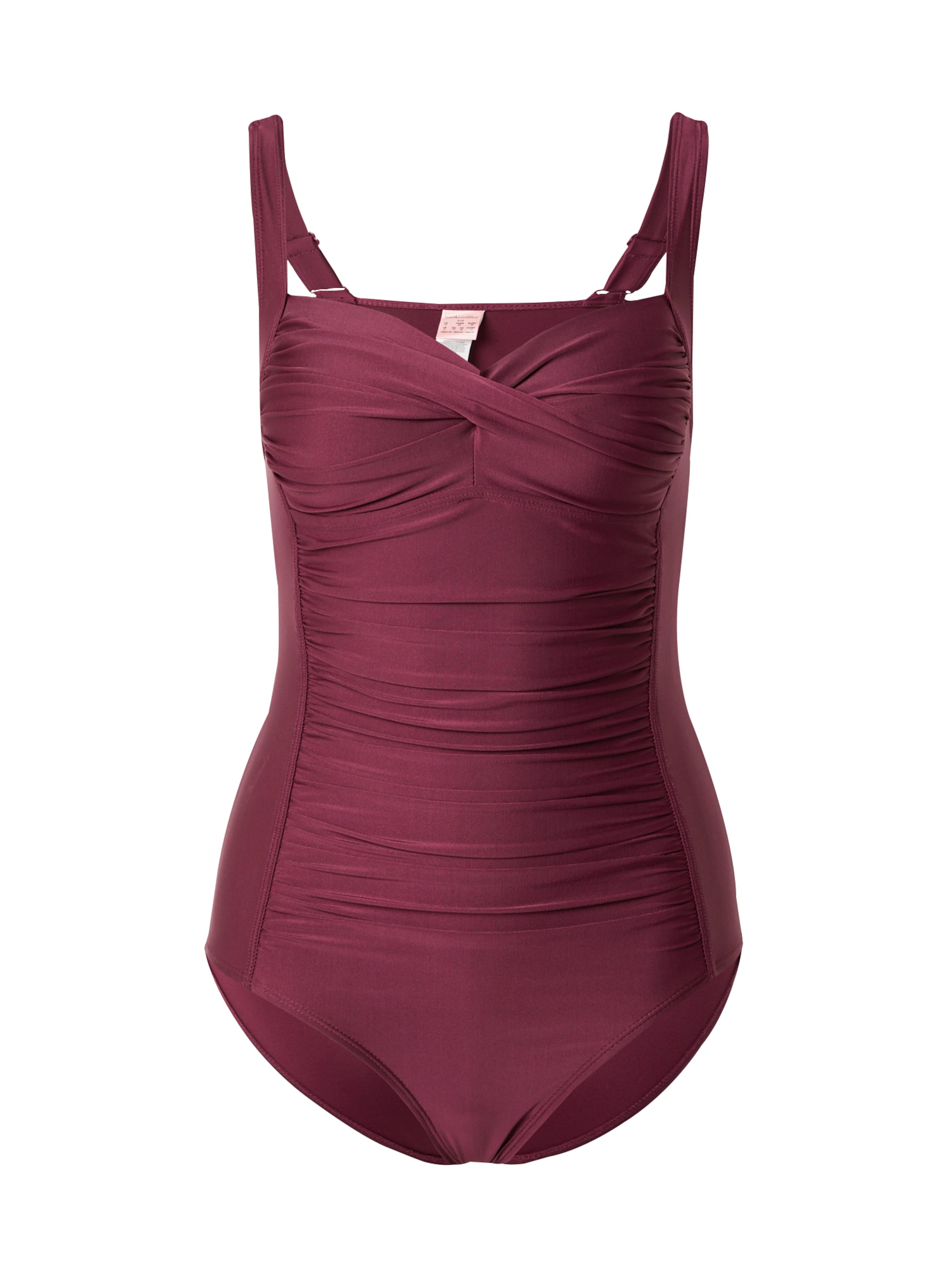 Hunkemöller Bralette Swimsuit 'Ocean' in Purple: front