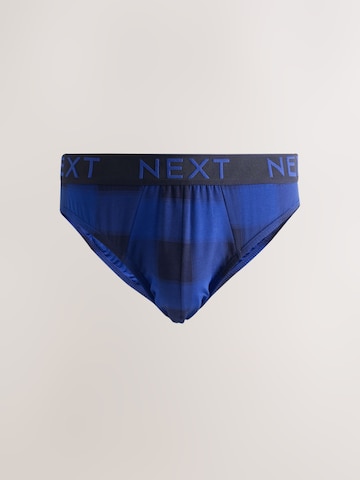 Next Slip in Blau