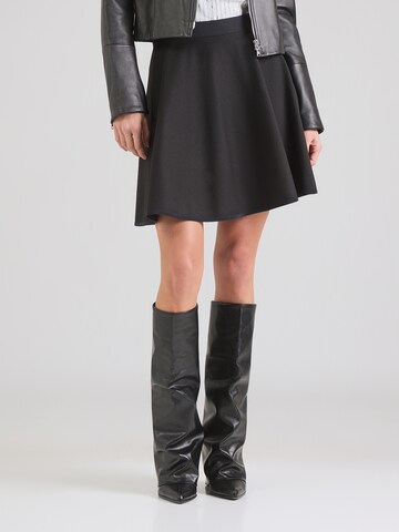 BOSS Пола 'Vetira' в черно: отпред