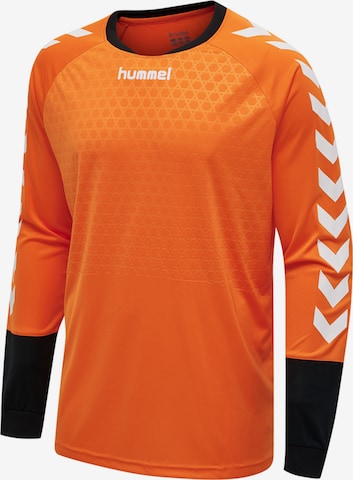 T-Shirt fonctionnel Hummel en orange