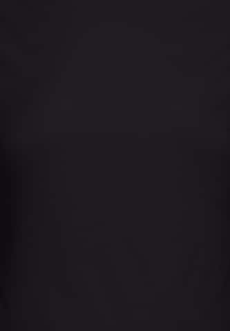 T-shirt usha BLACK LABEL en noir