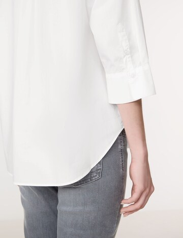 Chemisier GERRY WEBER en blanc
