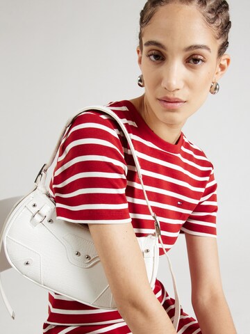 TOMMY HILFIGER Платье 'NEW CODY' в Красный