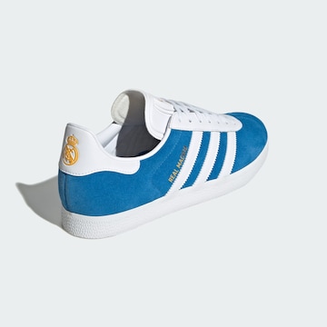 Chaussure de sport 'Gazelle Manchester United' ADIDAS PERFORMANCE en bleu