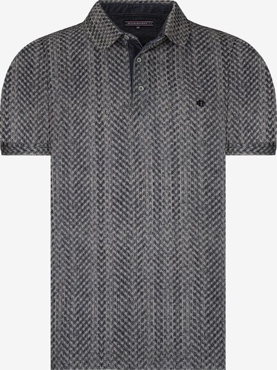 Marškinėliai 'Felipe' iš Felix Hardy, spalva – šviesiai pilka / juoda, Prekių apžvalga