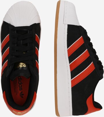 ADIDAS ORIGINALS - Sapatilhas baixas 'SUPERSTAR XLG' em preto