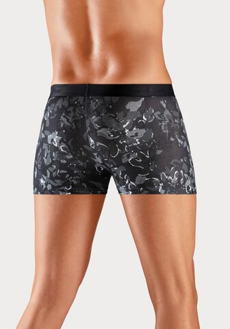 Boxers s.Oliver en gris