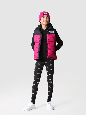 THE NORTH FACE Sports Vest 'NUPTSE' in Pink
