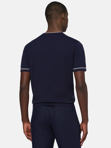 T-Shirt Boggi Milano en bleu