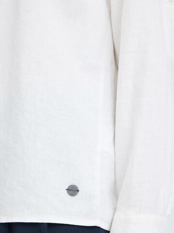 Camicia da donna ' OXAlfas ' di Oxmo in bianco